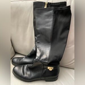 Tahari Bentley riding boots Sz.8
